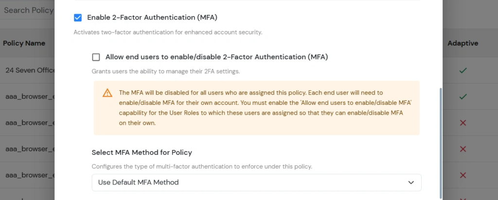 mfa-policy