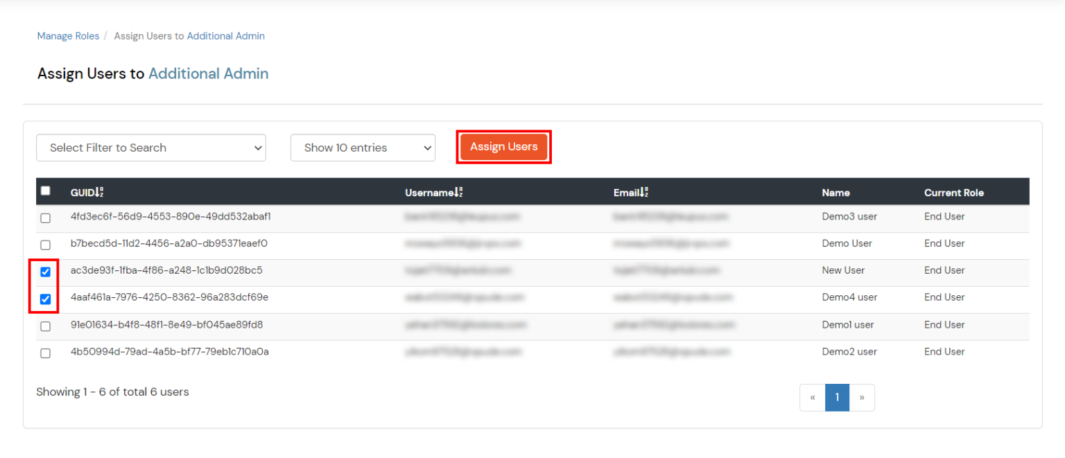 How to add additional administrators? - Knowledge Base - miniOrange