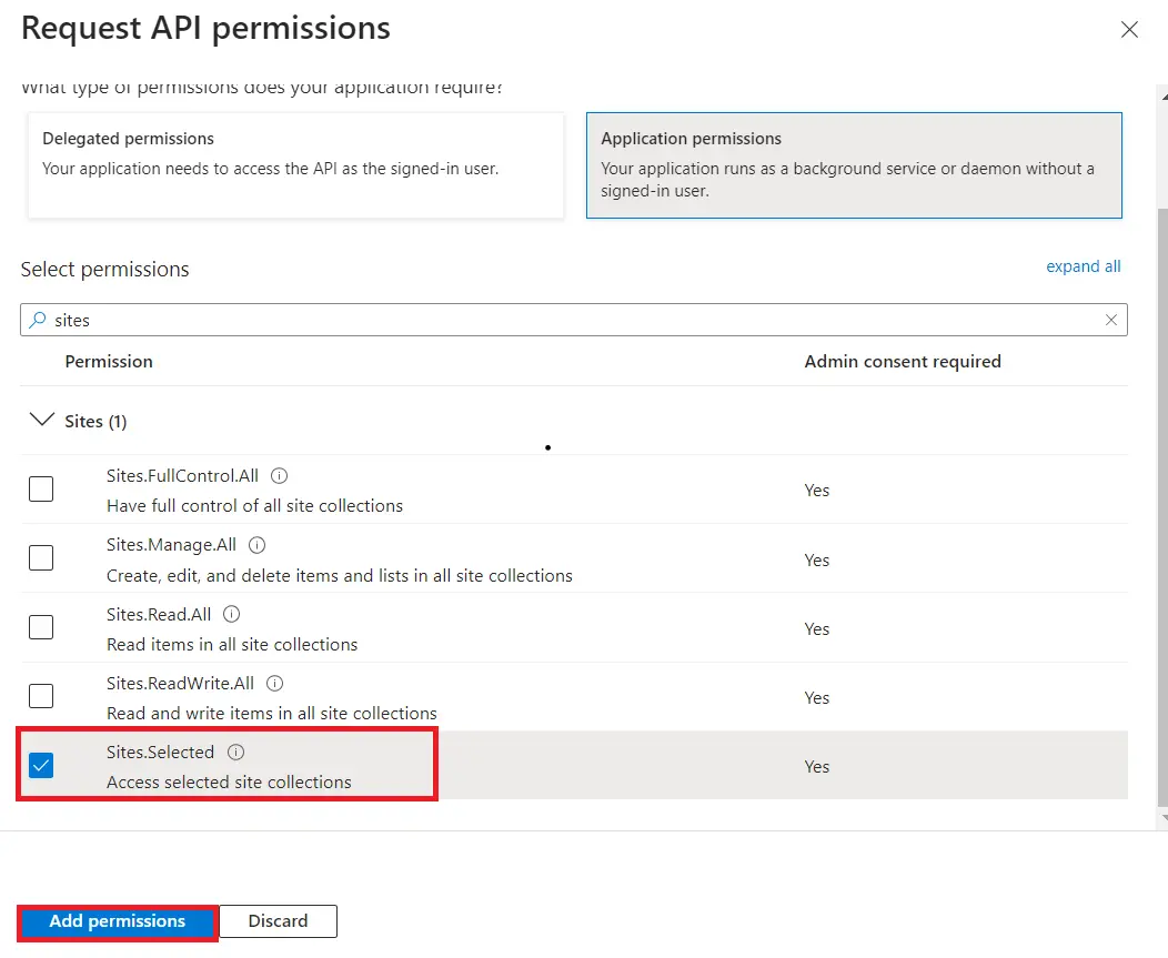 WordPress SharePoint Integration | Folder Path