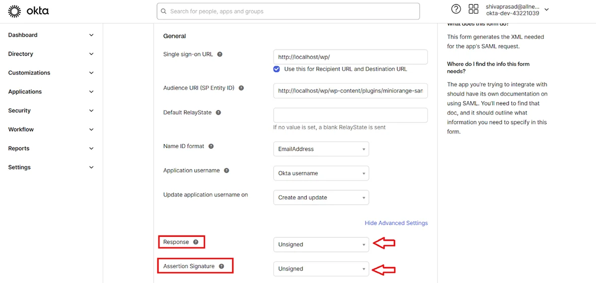 Assertion Encryption